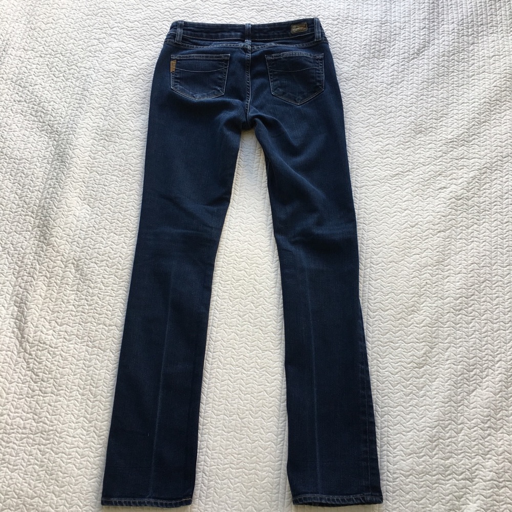 SOLD Paige Premium Denim Skyline Skinny Jeans - Picture 4 of 7